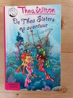 De thea sisters op avontuur, Boeken, Zo goed als nieuw, Ophalen