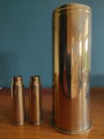 Koperen obus karslruhe juli 1917, Antiek en Kunst, Ophalen of Verzenden