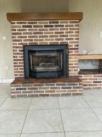 inbouwhaard, Huis en Inrichting, Haarden, Ophalen, Gebruikt, Inbouwhaard