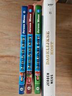 set van kookboeken van Jeroen Meus, Ophalen of Verzenden, Nieuw, Jeroen Meus, Europa