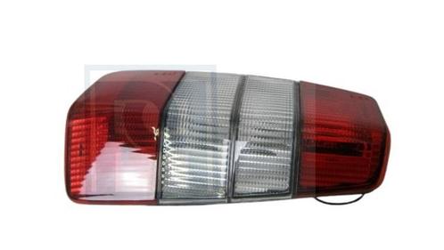 Volvo Achterlicht 245 1981+ Rechts helder knipperlichtglas 2, Auto-onderdelen, Verlichting, Volvo, Nieuw, Ophalen of Verzenden