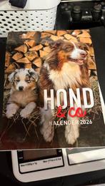 Scheurkalender, Ophalen, Nieuw