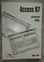 Access 97 - gevorderden (Macro's, VBA...), Ophalen of Verzenden, Zo goed als nieuw