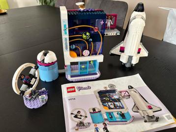 LEGO Friends Olivia’s ruimte-opleiding - 41713 beschikbaar voor biedingen