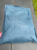 Fatboy blauw 180x130cm, Huis en Inrichting, Zitzakken, Ophalen, Gebruikt, Blauw, Zitzak