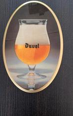 Duvel reclamebordje, Verzamelen, Biermerken, Ophalen of Verzenden, Zo goed als nieuw, Duvel