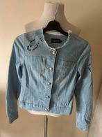 Jeansjas River Woods maat S, Kleding | Dames, Jassen | Zomer, Ophalen of Verzenden, Zo goed als nieuw, Maat 36 (S)