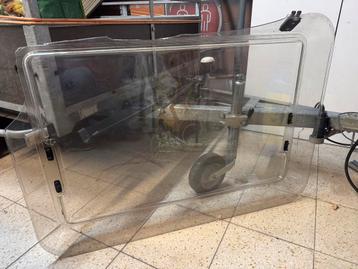 Gevraagd dakraam Dometic Heki2, Enlèvement, Utilisé
