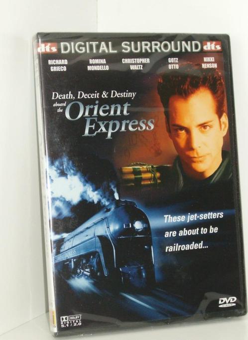 ORIËNT EXPRESS (15), CD & DVD, DVD | Action, Neuf, dans son emballage, Action, À partir de 16 ans, Envoi