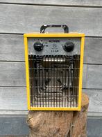 Elektrisch verwarmingselement, Ophalen