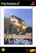 Lake Masters Ex (zonder boekje), Games en Spelcomputers, Games | Sony PlayStation 2, Gebruikt, 1 speler, Ophalen of Verzenden
