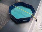 Piscine decathlon enfant pliable, Ophalen, Zo goed als nieuw, Minder dan 200 cm, Opzetzwembad