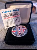 Dollar en argent/ argent pur 0.999 / très rare, Timbres & Monnaies, Enlèvement ou Envoi, Monnaie