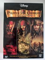 Dvdbox Pirates of the Caribbean van Disney, Cd's en Dvd's, Ophalen of Verzenden, Zo goed als nieuw, Boxset