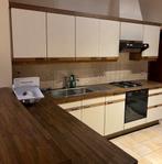 Keuken af te halen in Menen, Huis en Inrichting, Ophalen, Gebruikt, Bruin, Overige typen