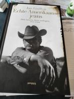 Jan Guillou - Echte Amerikaanse jeans, Ophalen, Jan Guillou, Zo goed als nieuw, Amerika