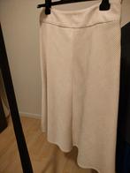 Rok in beige ribfluweel Senso maat 38, Kleding | Dames, Rokken, Ophalen of Verzenden, Maat 38/40 (M), Beige