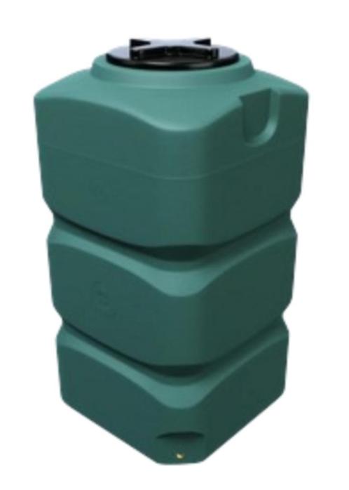 Réservoir vertical de qualité alimentaire de 500, 750,1000 L, Tuin en Terras, Regentonnen, Nieuw, Kunststof, 150 liter of meer