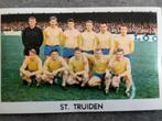 VOETBAL TEAM SIXTIES ST TRUIDEN  ED. MONTY  PRENT, Verzenden