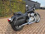 Harley davidson Sportster 883, 2 cilinders, Bedrijf, 883 cc, Meer dan 35 kW