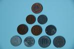 AUSTRIA : mooi lot met 10 verschillende vanaf 1885, Ophalen of Verzenden, Oostenrijk, Setje