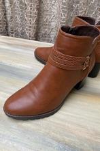 cognac enkellaarzen SPROX  40, Vêtements | Femmes, Chaussures, Enlèvement ou Envoi, Brun, Sprox, Boots et Botinnes