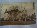 cartes postales ham sur heure chateau + panorama lot de 4, Affranchie, Hainaut, 1920 à 1940, Enlèvement ou Envoi