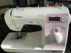Naaimachine Brother, Hobby en Vrije tijd, Naaimachines en Toebehoren, Ophalen, Zo goed als nieuw, Naaimachine, Brother