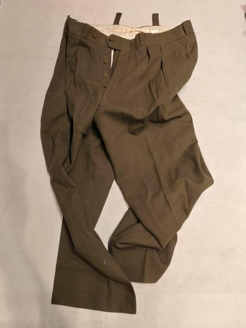 ABL broek voor vervolledigen uniform, Verzamelen, Militaria | Algemeen, Ophalen