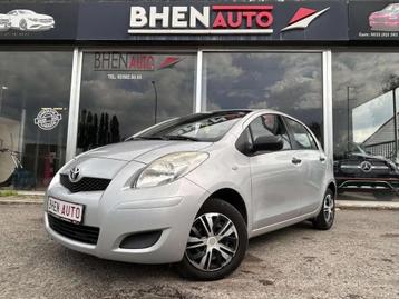 Toyota Yaris 1.0i/CLIM/RADIO/PROPRE (bj 2010) beschikbaar voor biedingen