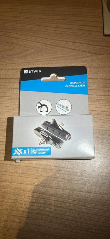 Patins de frein DECATHLON BTWIN  beschikbaar voor biedingen