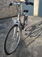 Herenfiets Gazelle Geneve 150€, Fietsen en Brommers, Ophalen, Versnellingen, 49 tot 53 cm, Zo goed als nieuw