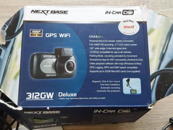 DASHCAM NEXTBASE 312GW, Enlèvement, Neuf