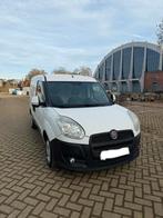 Fiat Doblo 1.3 multijet 2011 - Euro 5, Auto's, Stof, Parkeersensor, Wit, Particulier