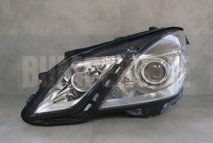 KOPLAMP MERCEDES E-KLASSE W212 XENON- 09-12 LH A2128201959 L, Auto-onderdelen, Verlichting, Gebruikt, 6 maanden garantie, Ophalen of Verzenden