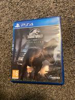 PS4 Jurassic World Evolution, Ophalen of Verzenden, Zo goed als nieuw