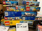 LEGO jaren ‘90 10sets met doos en boekje, Ophalen, Lego