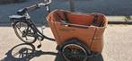 Electrische Bakfiets Babboe Curve, Fietsen en Brommers, Fietsen | Bakfietsen, 4 kinderen of meer, Gebruikt, Elektrisch, Ophalen