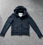 Veste pull Abercrombie & Fitch, Blauw, Maat 56/58 (XL), Ophalen of Verzenden, Zo goed als nieuw