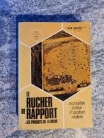 Le rucher de rapport, Livres, Animaux & Animaux domestiques, Comme neuf, Enlèvement ou Envoi, Alin Caillas, Autres espèces