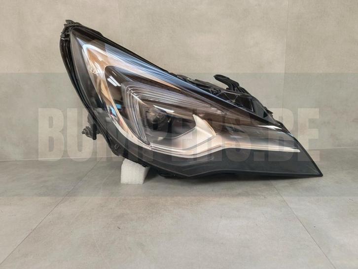Koplamp Opel ASTRA K LUX Full LED Rechts 15-19 39228715 Z13/, Auto-onderdelen, Verlichting, Gebruikt, 6 maanden garantie, Ophalen of Verzenden