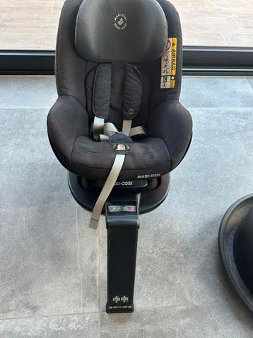 Maxi cosi autostoel + familiyfix3 in nieuwstaat beschikbaar voor biedingen
