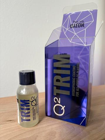 Gyeon Q2 Trim coating beschikbaar voor biedingen