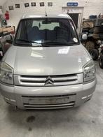 Citroen Berlingot, Voorwielaandrijving, 4 deurs, 4 cilinders, Berlingo