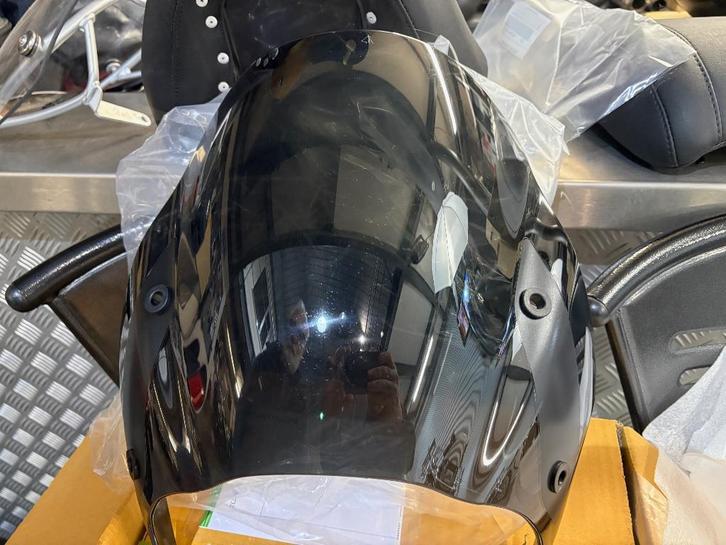 Kawasaki Vulcan 650 S Pare-brise original Kawasaki, Motos, Pièces | Kawasaki, Utilisé, Enlèvement ou Envoi