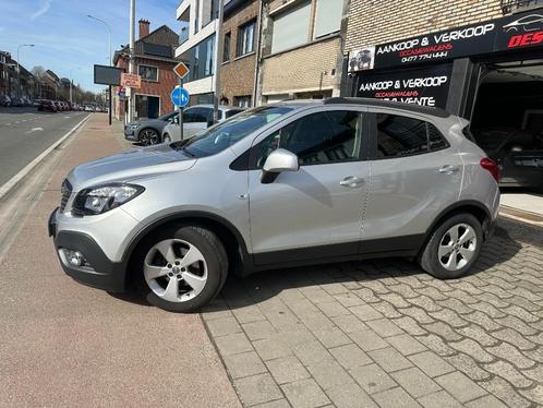 Opel Mokka 1.7Cdti annee 2015 avec 112000km 1er Proprietaire, Autos, Opel, Entreprise, Achat, Mokka, ABS, Régulateur de distance