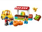 LEGO DUPLO 10867 Le marché de la ferme (usagé, sans boîte), Complete set, Duplo, Ophalen of Verzenden, Zo goed als nieuw