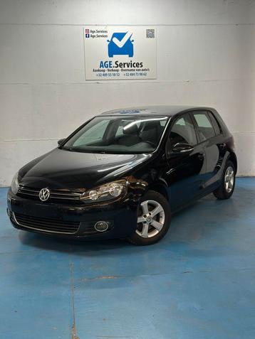 Volkswagen Golf 6, 1.4 TSI Highline beschikbaar voor biedingen