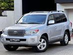 Toyota Land Cruiser 4.5 D-4D V8 7pl. (bj 2012, automaat), Te koop, Zilver of Grijs, Gebruikt, 5 deurs