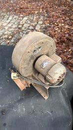 Ventilator voor smidsvuur, Doe-het-zelf en Bouw, Motoren, Ophalen, Gebruikt, Elektromotor